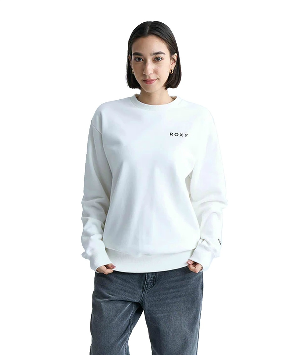 l|Cg45pt LV[(ROXY) XEFbgg[i[ OUR STYLE FLOW PO vI[o[ RPO244030 yKiz fB[X WHT M