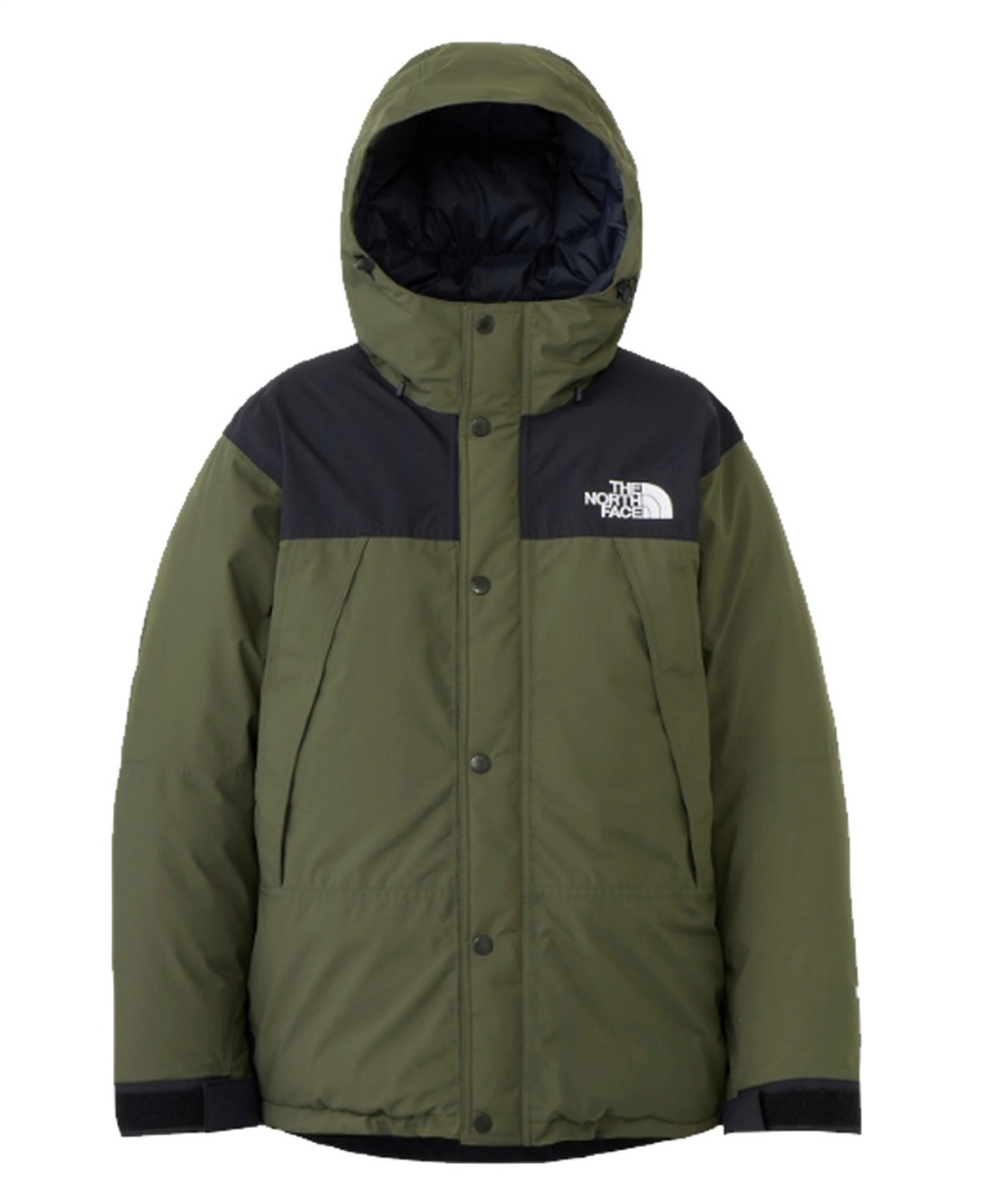 24-25M　新品未開封　マウンテンダウンジャケット　NT　ND92454　M ダウンジャケット マウンテンダウンジャケット Mountain Down Jacket