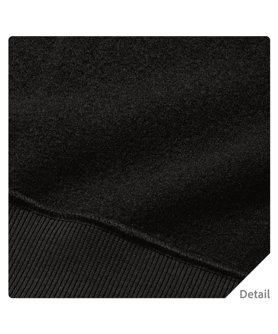 スウェットパーカー スクエアロゴフルジップ NT62349 K2 【国内正規品