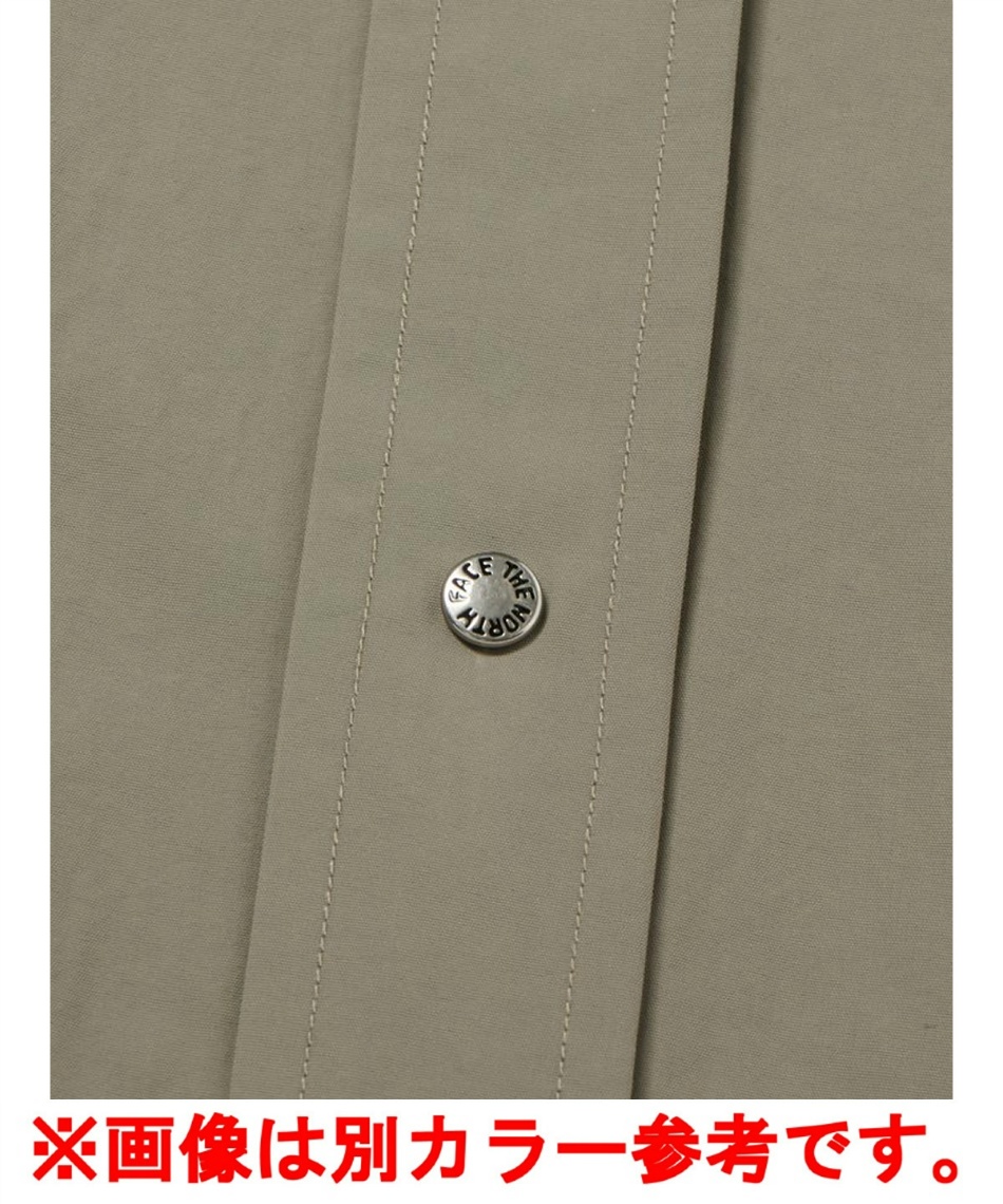 長袖シャツ ロングスリーブエンライドシャツ NR62461 K 【国内正規品