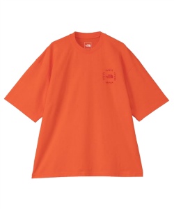 �l���|�C���g975pt �U�E�m�[�X�E�t�F�C�X(THE NORTH FACE) T�V���c ���� �V���[�g�X���[�u���g���o���_�i���S�e�B�[ NT82431 TO �y�������K�i�z �����Y TO XL