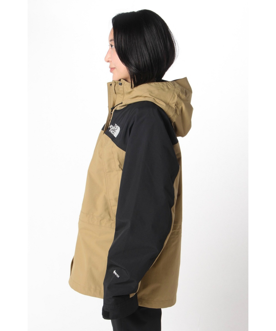 健康・医学 reiwa アウトドア ジャケット マウンテンライトジャケット NPW62450 KT