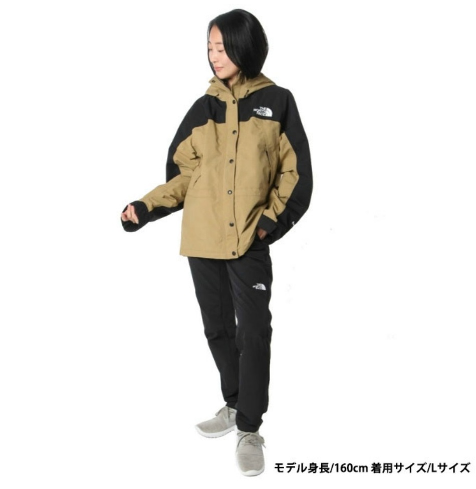 健康・医学 reiwa アウトドア ジャケット マウンテンライトジャケット NPW62450 KT