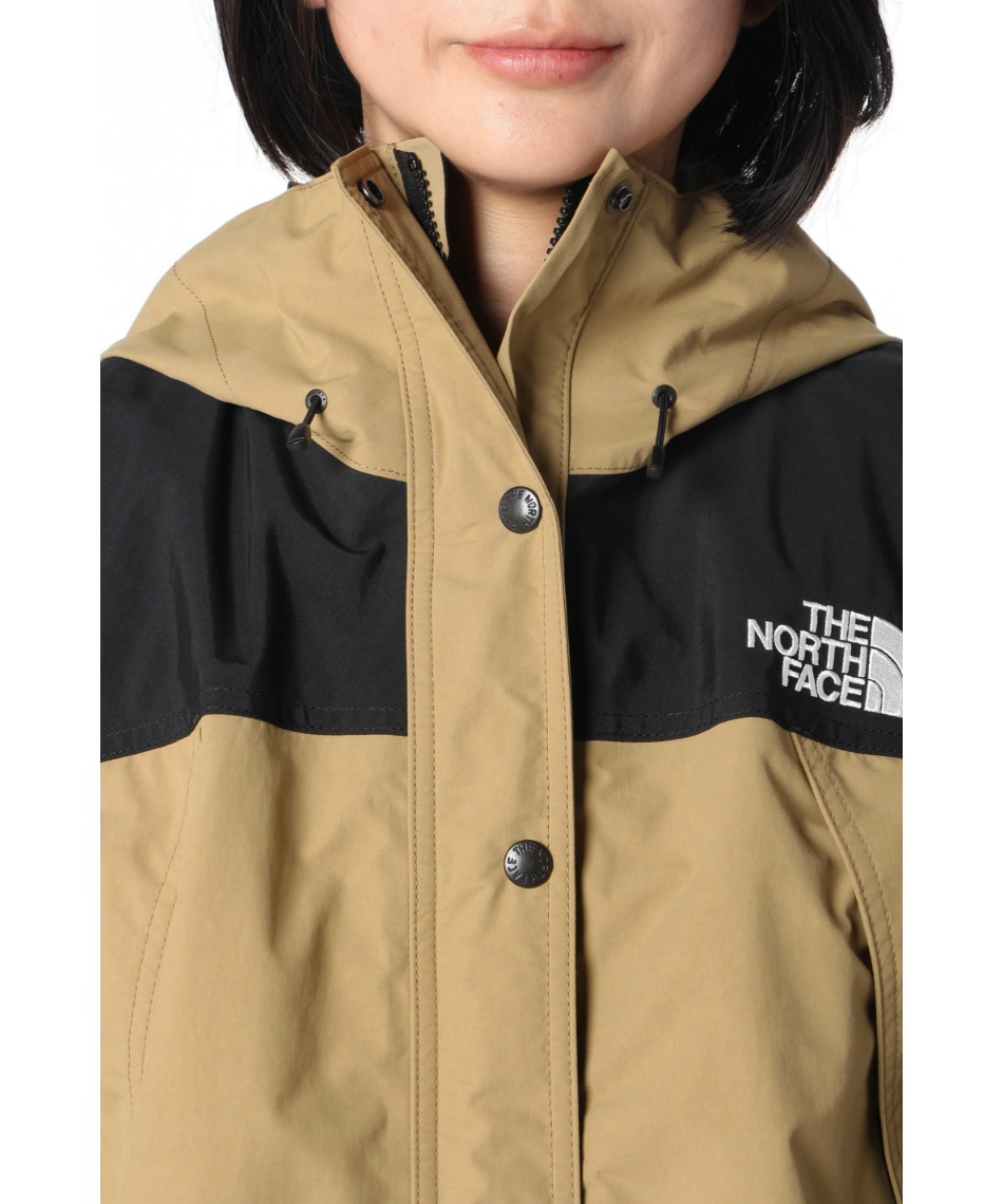 アウトドア ジャケット マウンテンライトジャケット NPW62450 KT