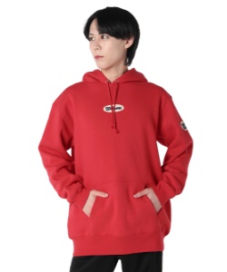 l|Cg93pt 1% OFF^SALE yzEC\(Wilson) 싅 XEFbgp[J[ W PULLOVEER HOODIE WB6064015 yKiz Y fB[X RED^uh L