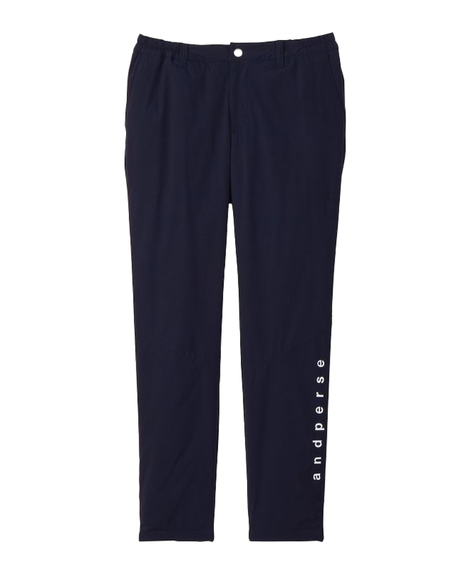 アンパスィ(and per se) ゴルフウェア ロングパンツ エアロカプセル