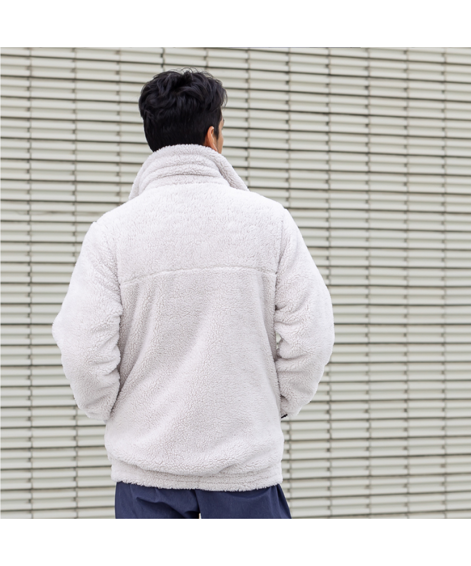 フリース ジャケット ボアフリースジャケット JP171133C02 | スポーツ