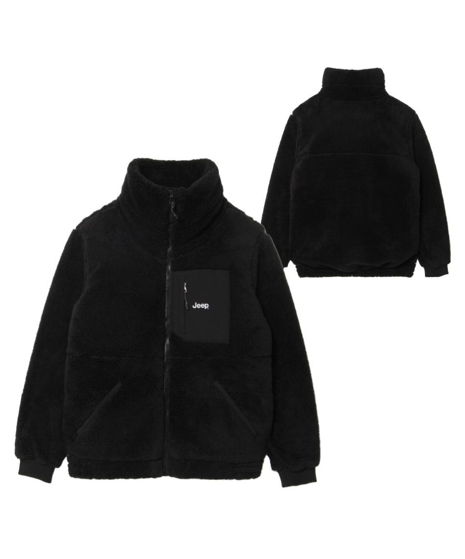 フリース ジャケット ボアフリースジャケット JP171133C02 | スポーツ