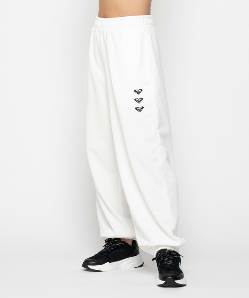 ロキシー(ROXY) スウェットパンツ LSP LOOP裏毛OSスウェットパンツ