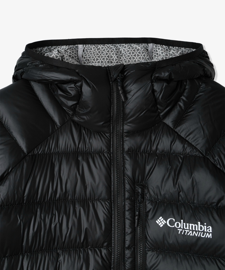 コロンビア(Columbia) ダウンジャケット アークティッククレストダウン