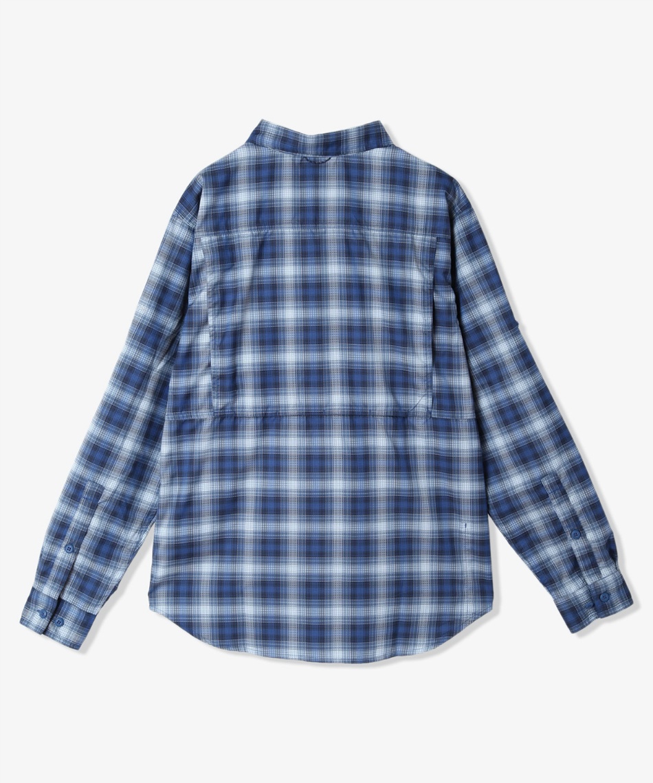 10/3～10/20クーポン対象】 Tシャツ 長袖 シルバーリッジ