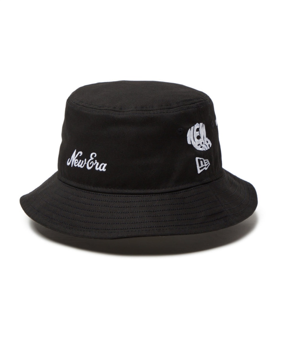 ニューエラ(NEW ERA) ゴルフ ハット バケット01 Archive Logo