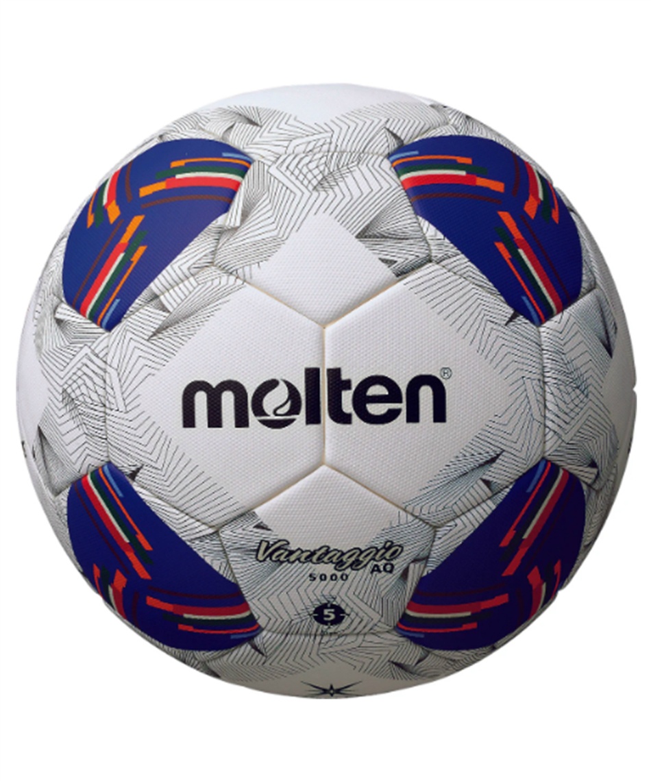サッカーボール 5号球 検定球 ヴァンタッジオAQ5000 公式試合球