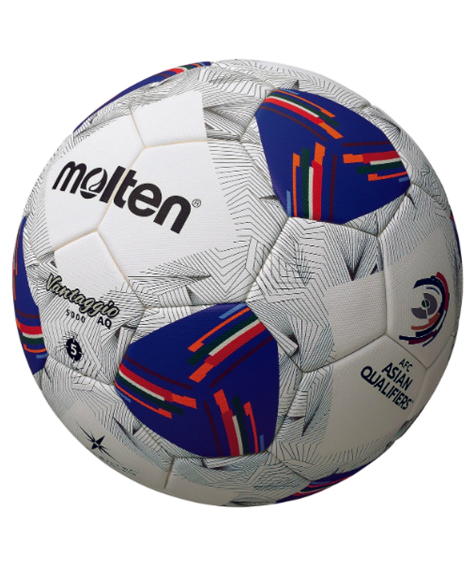 サッカーボール 5号球 検定球 ヴァンタッジオAQ5000 公式試合球