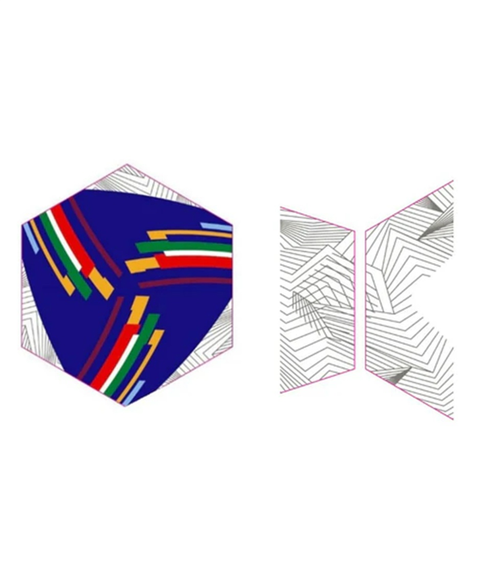 サッカーボール 5号球 検定球 ヴァンタッジオAQ5000 公式試合球