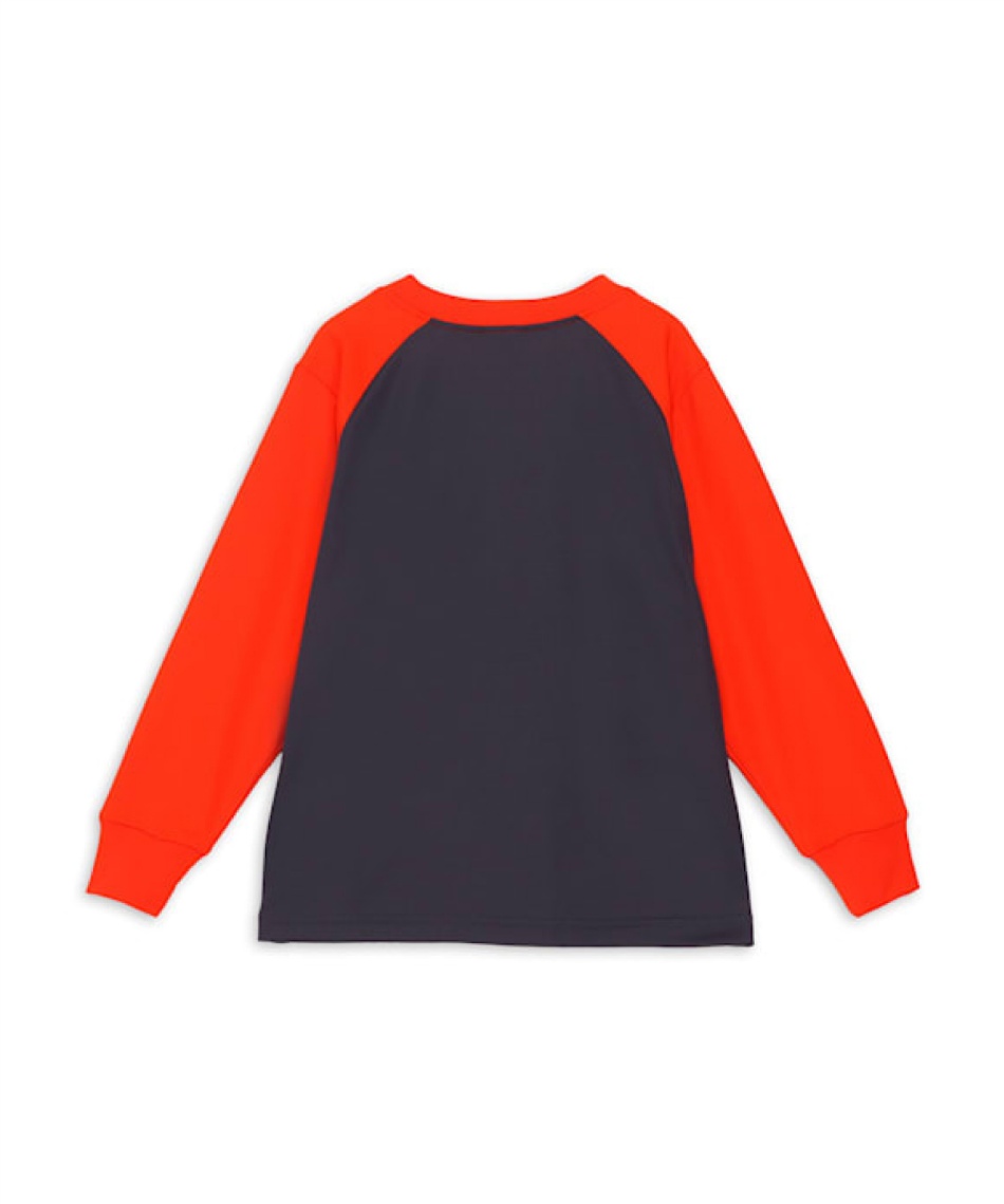 プーマ(PUMA) Tシャツ 長袖 キッズ ボーイズ アクティブスポーツ ポリ