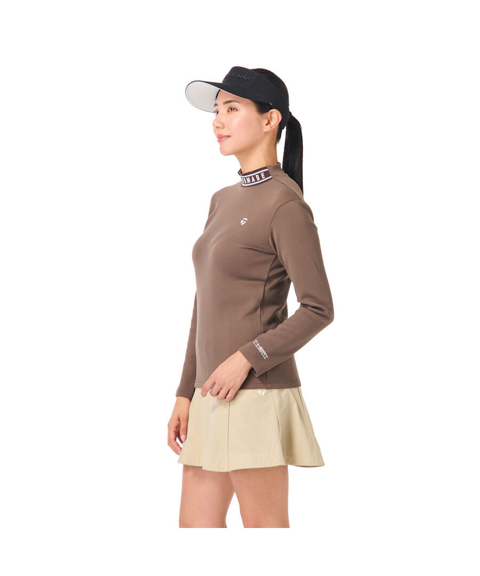 テーラーメイド　ゴルフウェア テーラーメイド(TaylorMade) ゴルフウェア 長袖シャツ フリース