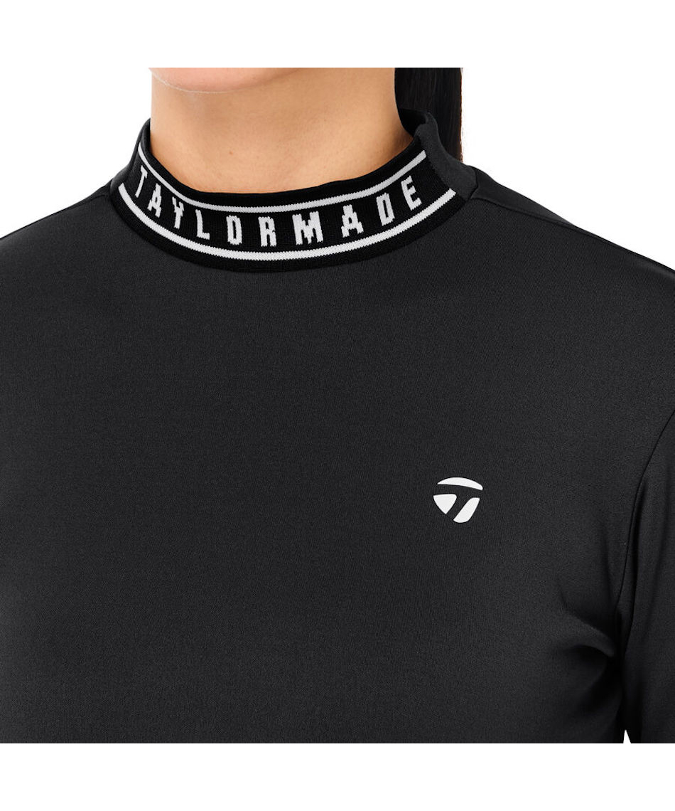 テーラーメイド(TaylorMade) ゴルフウェア 長袖シャツ ウィメンズ T