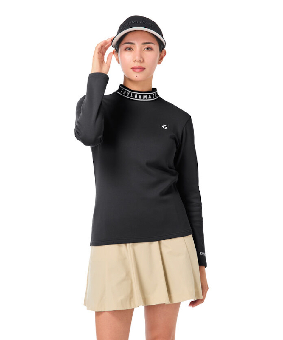 テーラーメイド(TaylorMade) ゴルフウェア 長袖シャツ ウィメンズ T