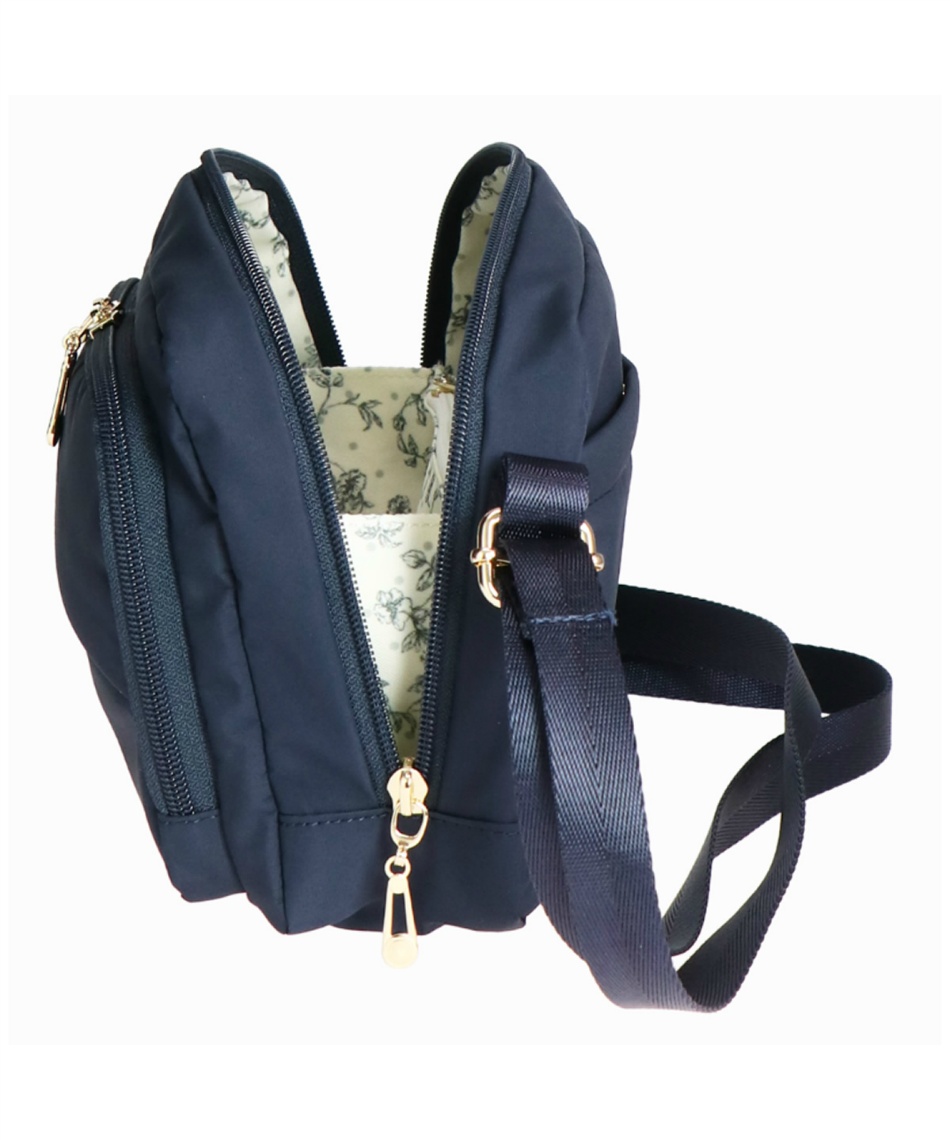 水野鞄店(MIZUNO BAG) ショルダーバッグ マザーズバッグ ガバットミニ