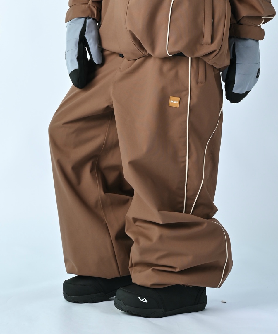 6KNOT(シックスノット) スノーボードウェア パンツ TILT PIPE PT