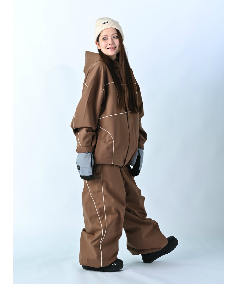 6KNOT(シックスノット) スノーボードウェア パンツ TILT PIPE PT