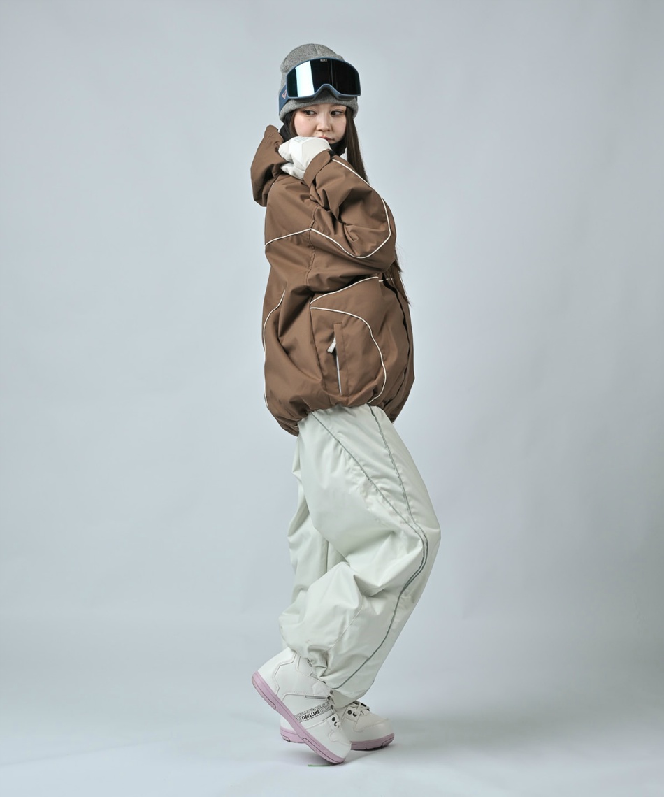 6KNOT(シックスノット) スノーボードウェア パンツ TILT PIPE PT