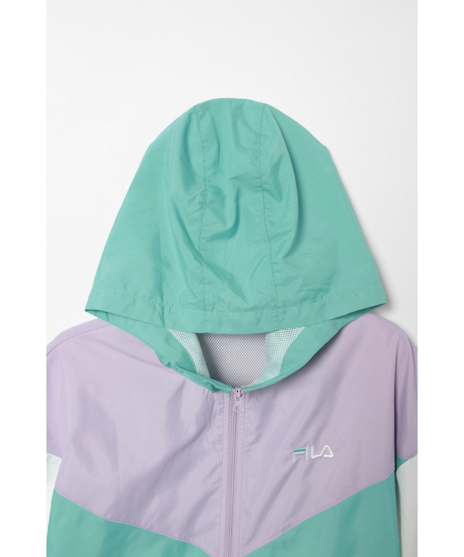 フィラ(FILA) アウタージャケット G 裏メッシュフードジャケット 144