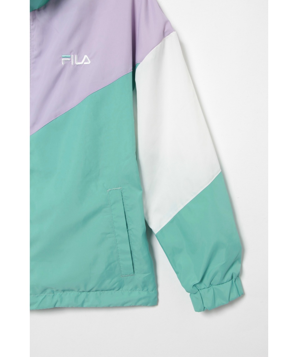 フィラ(FILA) アウタージャケット G 裏メッシュフードジャケット 144