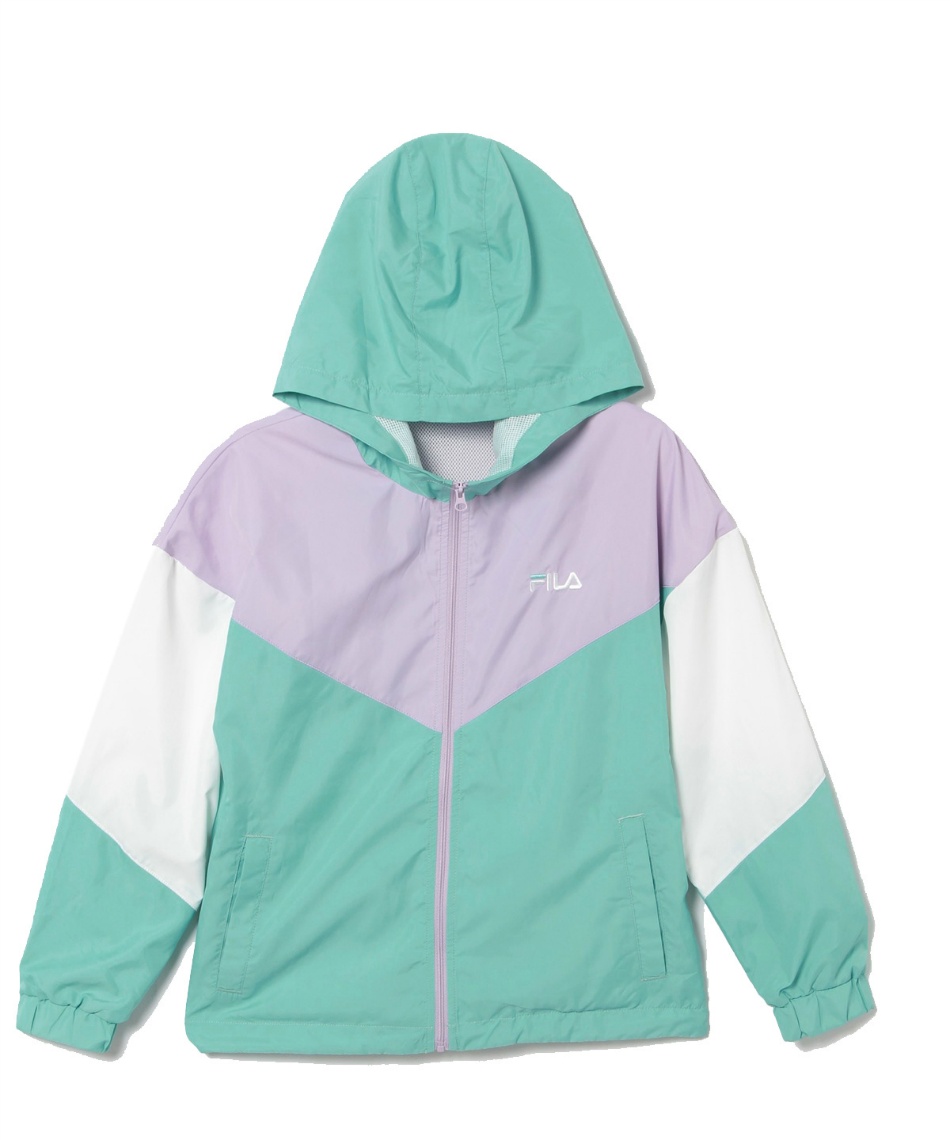 フィラ(FILA) アウタージャケット G 裏メッシュフードジャケット 144
