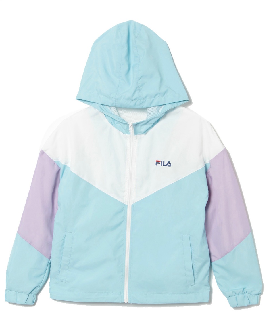 フィラ(FILA) アウタージャケット G 裏メッシュフードジャケット 144