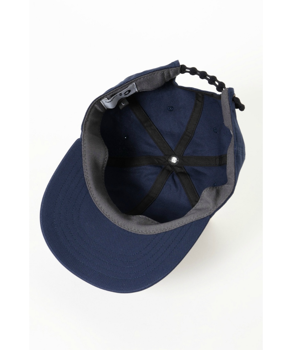 キャタップ(CATERPP) 帽子 キャップ LOW CAP ローキャップ EC-22