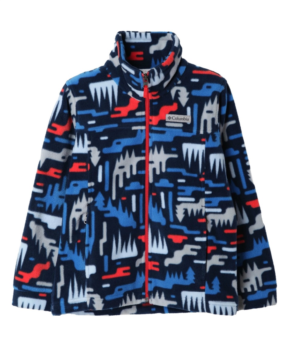 フリース ジャケット ジングIIIフリース WB6777 474 【国内正規品