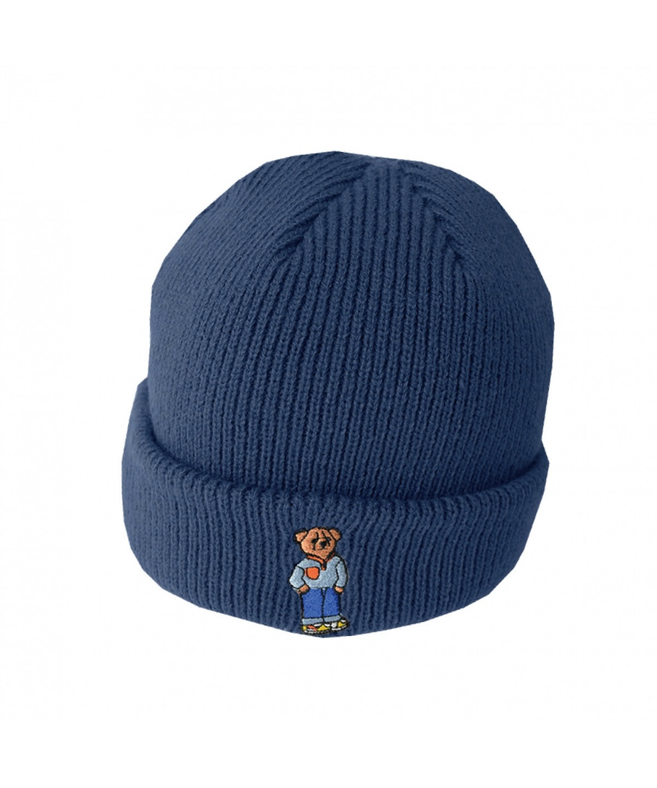 インプルーブ(IMPROVE) ニット帽 OOTD Bear Watch RT-5749 | スポーツ
