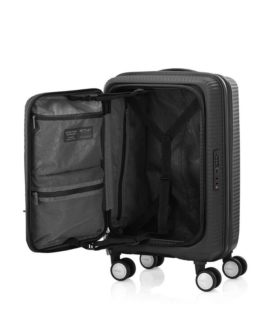 キャリーケース CURIO スピナー55 EXP 148232 | スポーツ用品なら