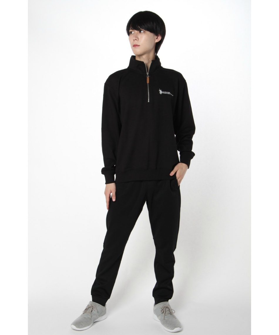 スウェット Half Zip Sweat ハーフジップスウェット PLM43301
