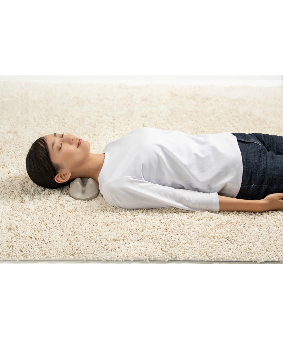 アカイシ(AKAISHI) マッサージローラー ヘッドリリースパッド ﾍｯﾄﾞﾘﾘｰｽ