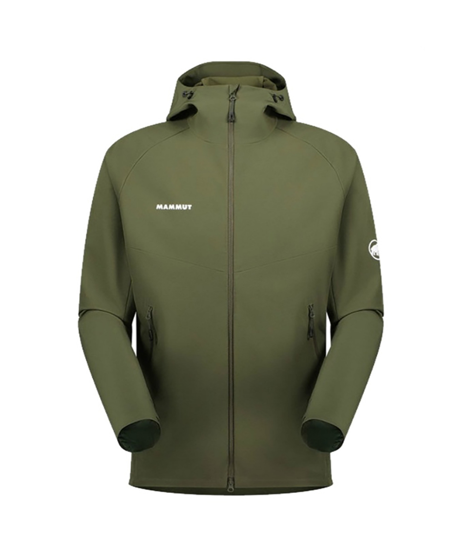 【新品・未使用】マムート MAMMUT マクン 2.0 フーデッド ジャケット MAMMUT マムート アウトドア ジャケット メンズ マクン 2.0 フーデッド