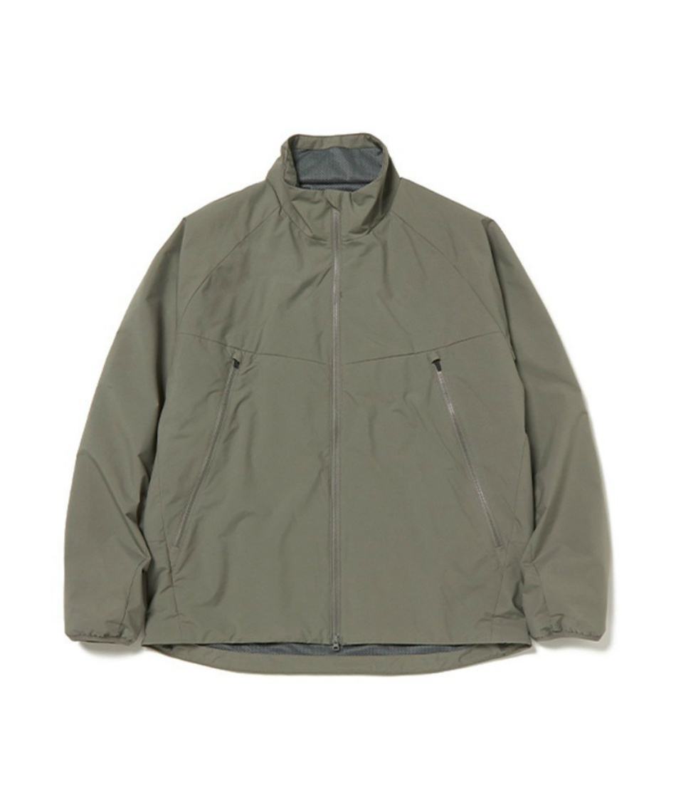 スノーピーク(snow peak) 防水ジャケット 2L Octa Jacket JK-24AU007