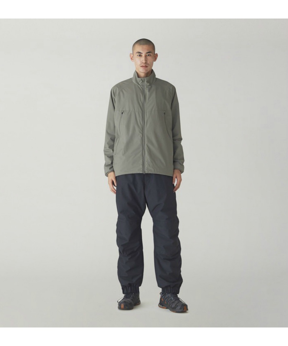 スノーピーク(snow peak) 防水ジャケット 2L Octa Jacket JK-24AU007