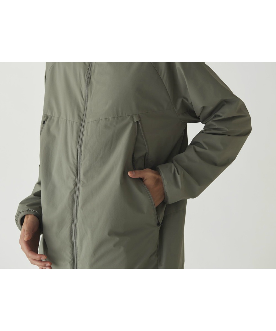 スノーピーク(snow peak) 防水ジャケット 2L Octa Jacket JK-24AU007