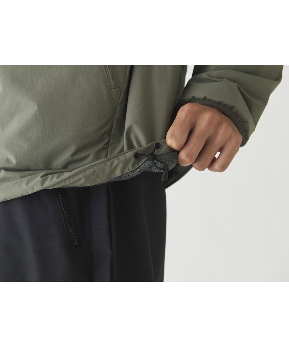 スノーピーク(snow peak) 防水ジャケット 2L Octa Jacket JK-24AU007