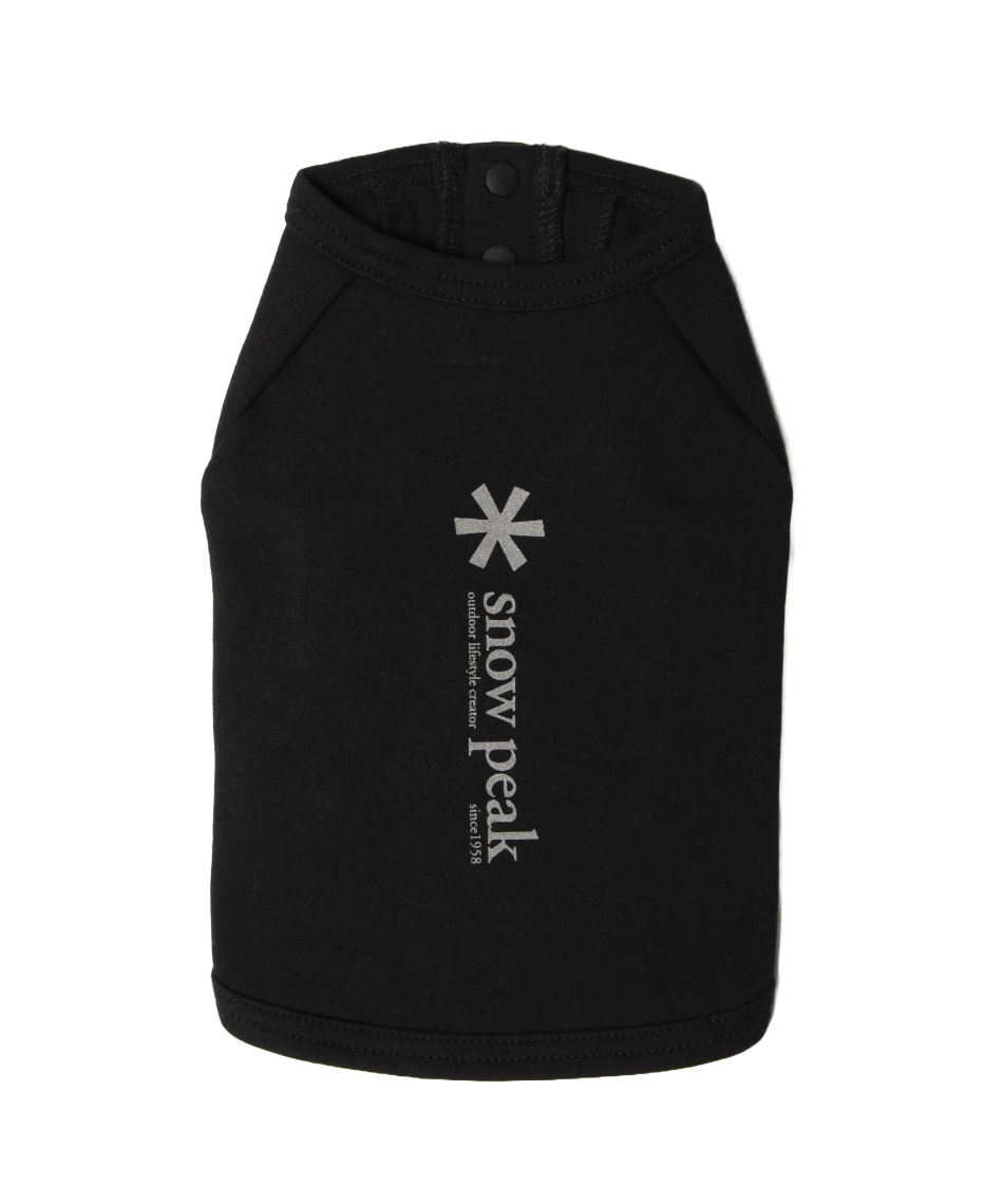 スノーピーク(snow peak) ドッグウェア SP Dog PO Logo DS