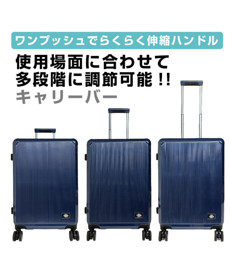 ディッキーズ(Dickies) キャリーバッグ アイコン2EXPキャリーM 62001