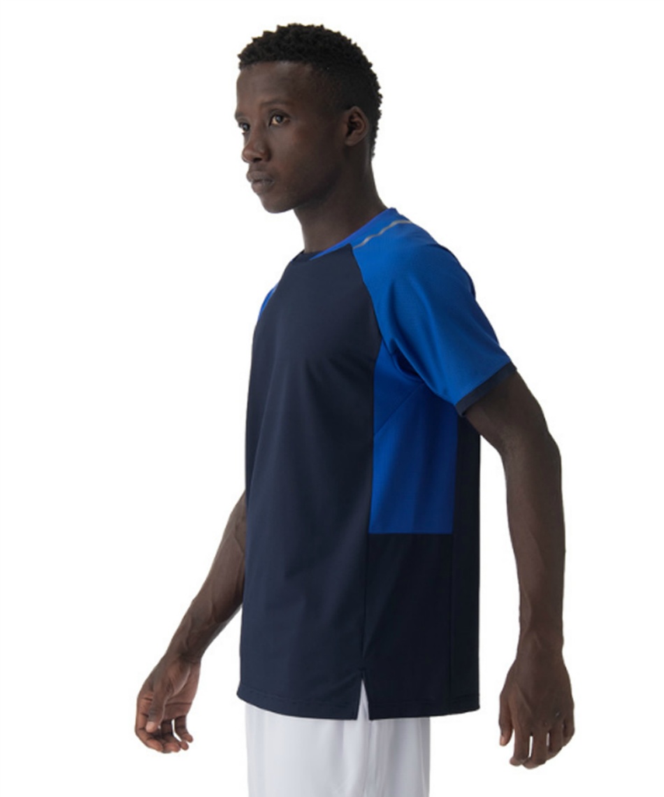 ヨネックス(YONEX) テニスウェア バドミントンウェア ゲームシャツ