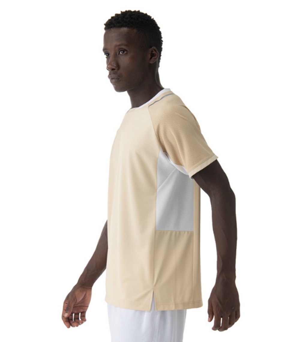 ヨネックス(YONEX) テニスウェア バドミントンウェア ゲームシャツ