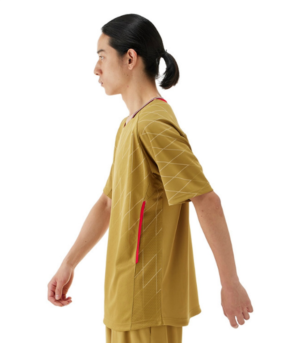 ヨネックス ゲームシャツ 10698 サイズO YONEX ヨネックス ゲームシャツ(フィットスタイル) 10698 メンズ