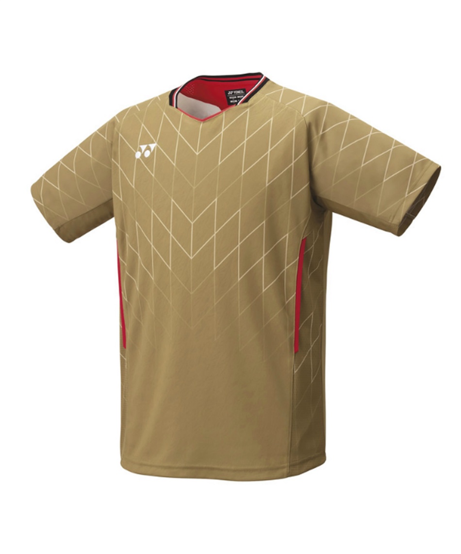 ヨネックス(YONEX) テニスウェア バドミントンウェア ゲームシャツ