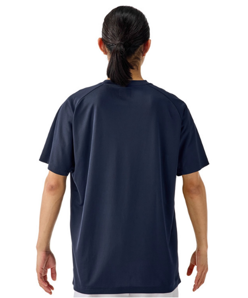 テニスウェア バドミントンウェア ゲームシャツ ユニゲームシャツ