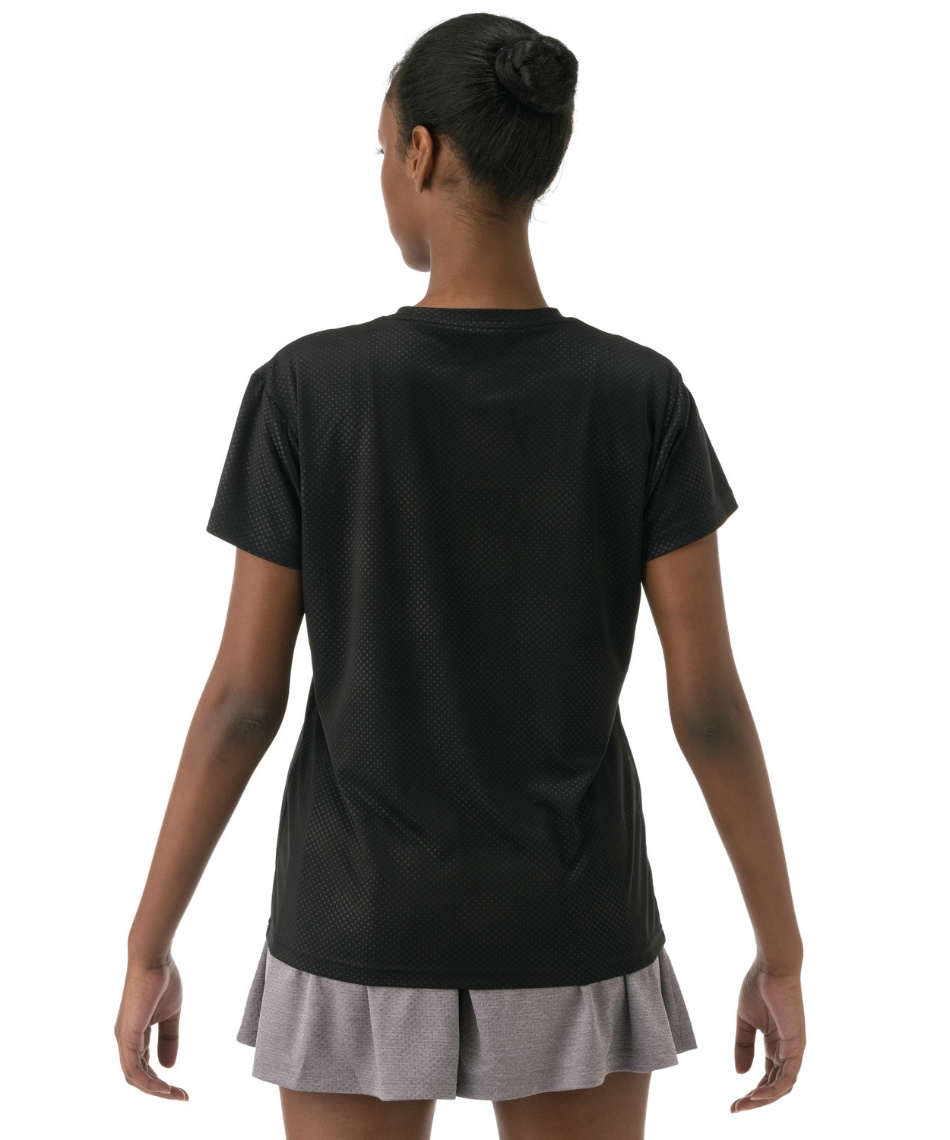 ヨネックス(YONEX) テニスウェア バドミントンウェア Tシャツ 半袖